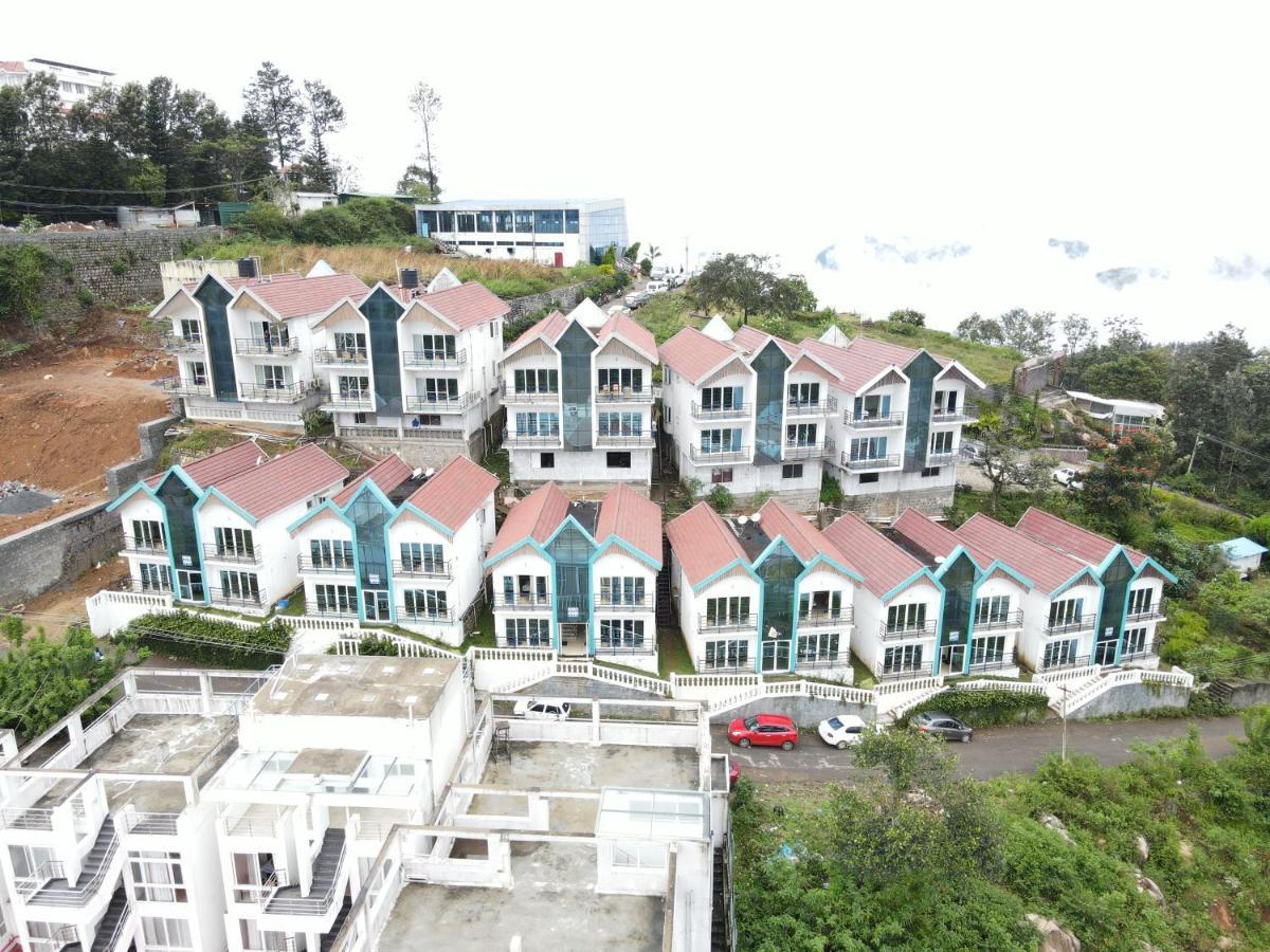 Hotel Golden Nest Yercaud Zewnętrze zdjęcie