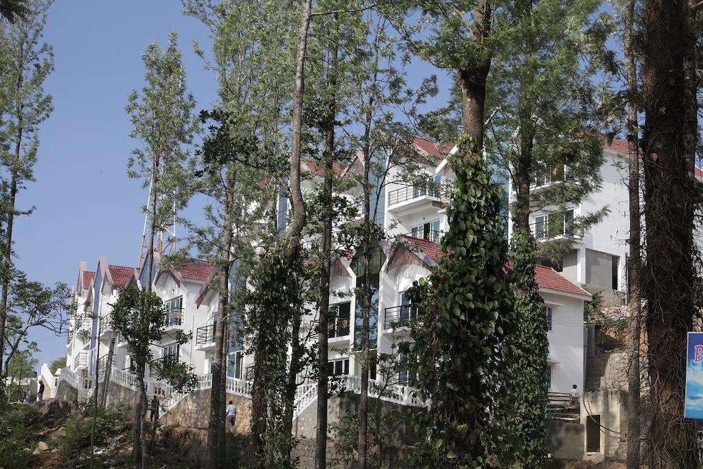 Hotel Golden Nest Yercaud Zewnętrze zdjęcie