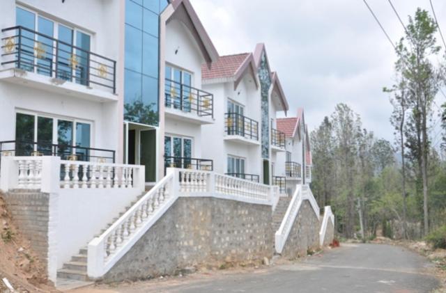 Hotel Golden Nest Yercaud Zewnętrze zdjęcie