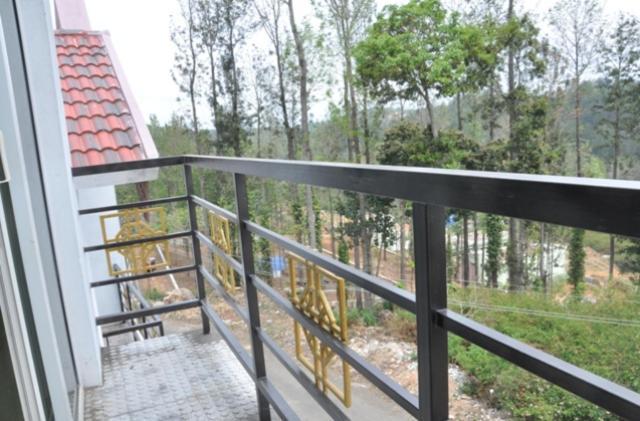 Hotel Golden Nest Yercaud Zewnętrze zdjęcie