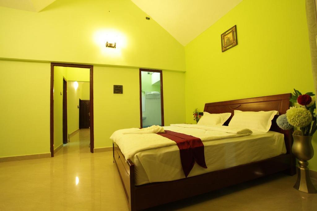Hotel Golden Nest Yercaud Zewnętrze zdjęcie