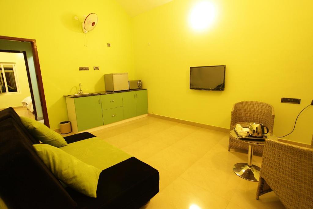 Hotel Golden Nest Yercaud Pokój zdjęcie