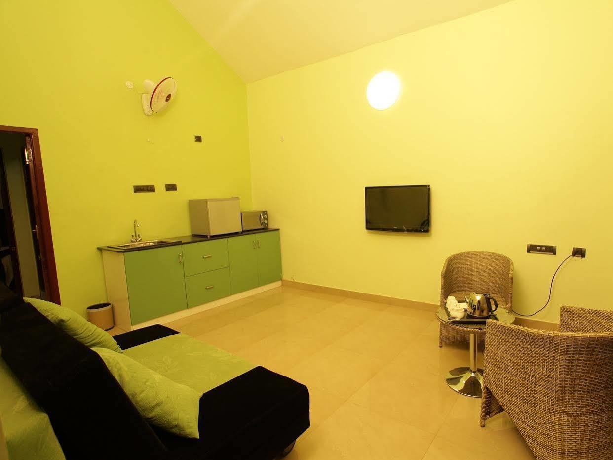 Hotel Golden Nest Yercaud Zewnętrze zdjęcie